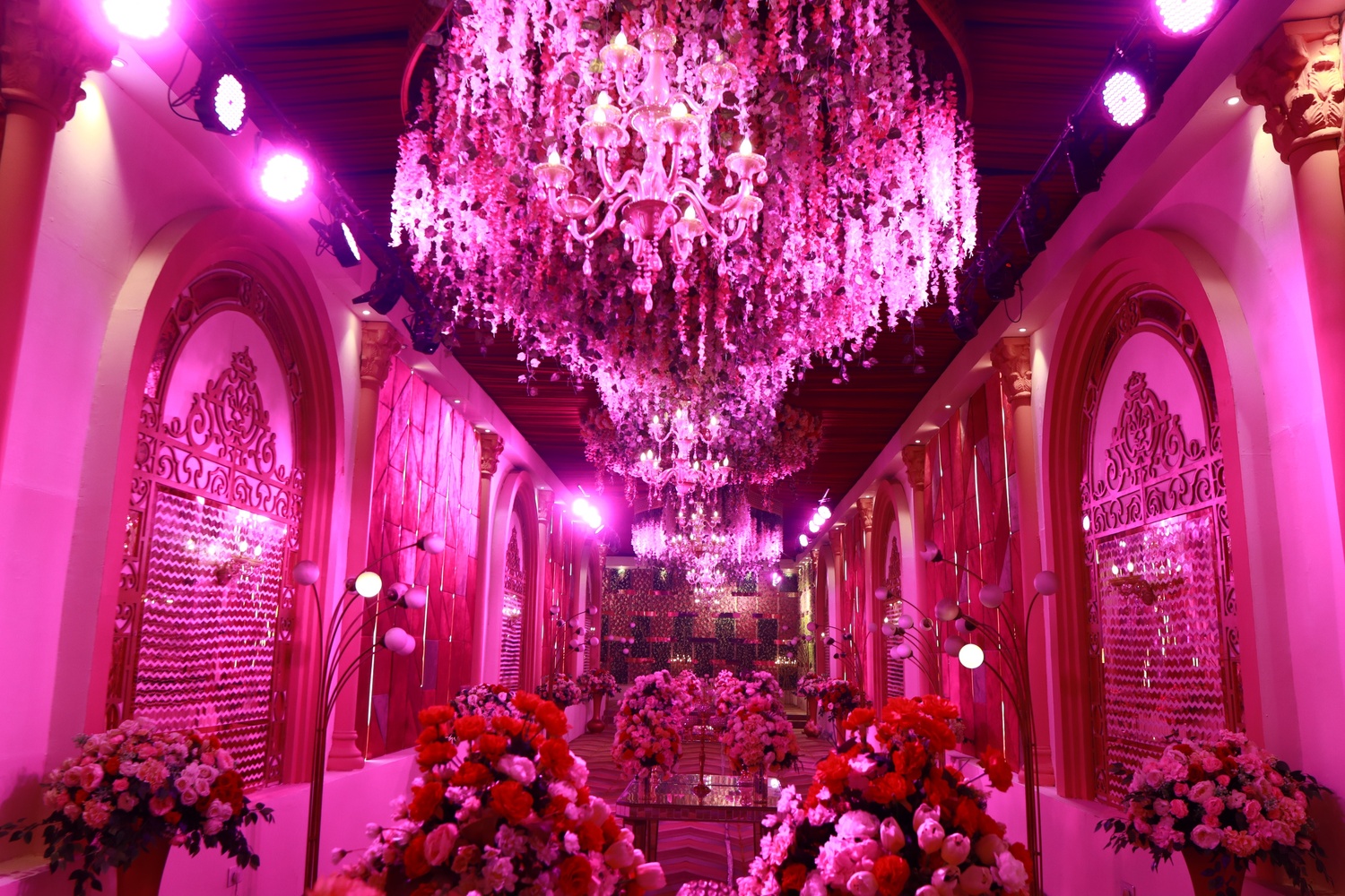Floral Decor
