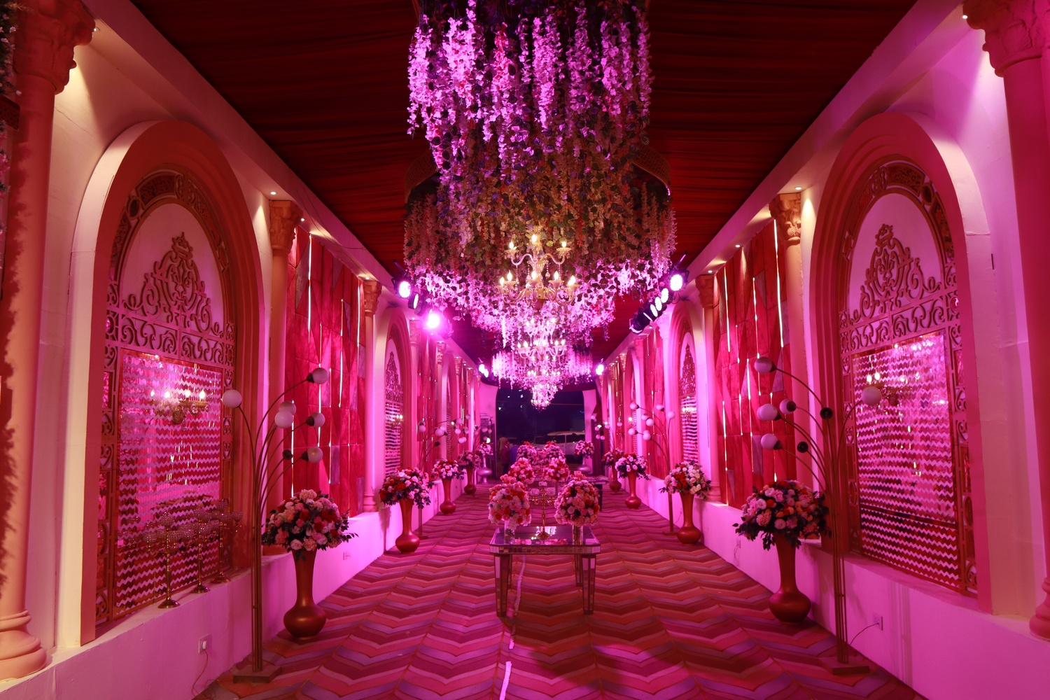 Floral Decor