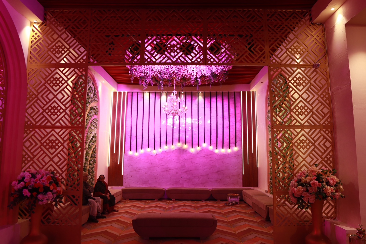 Floral Decor