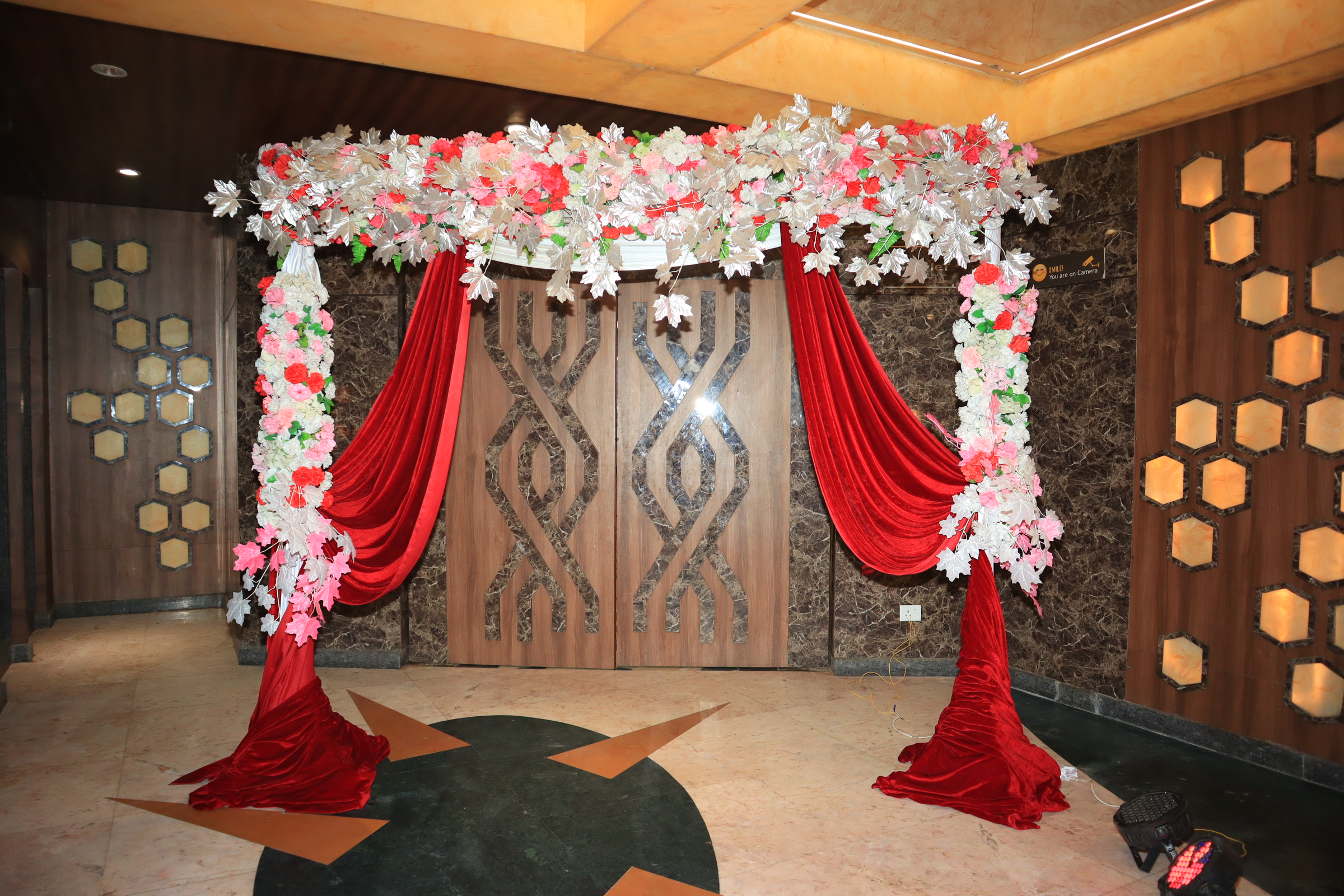 Floral Decor