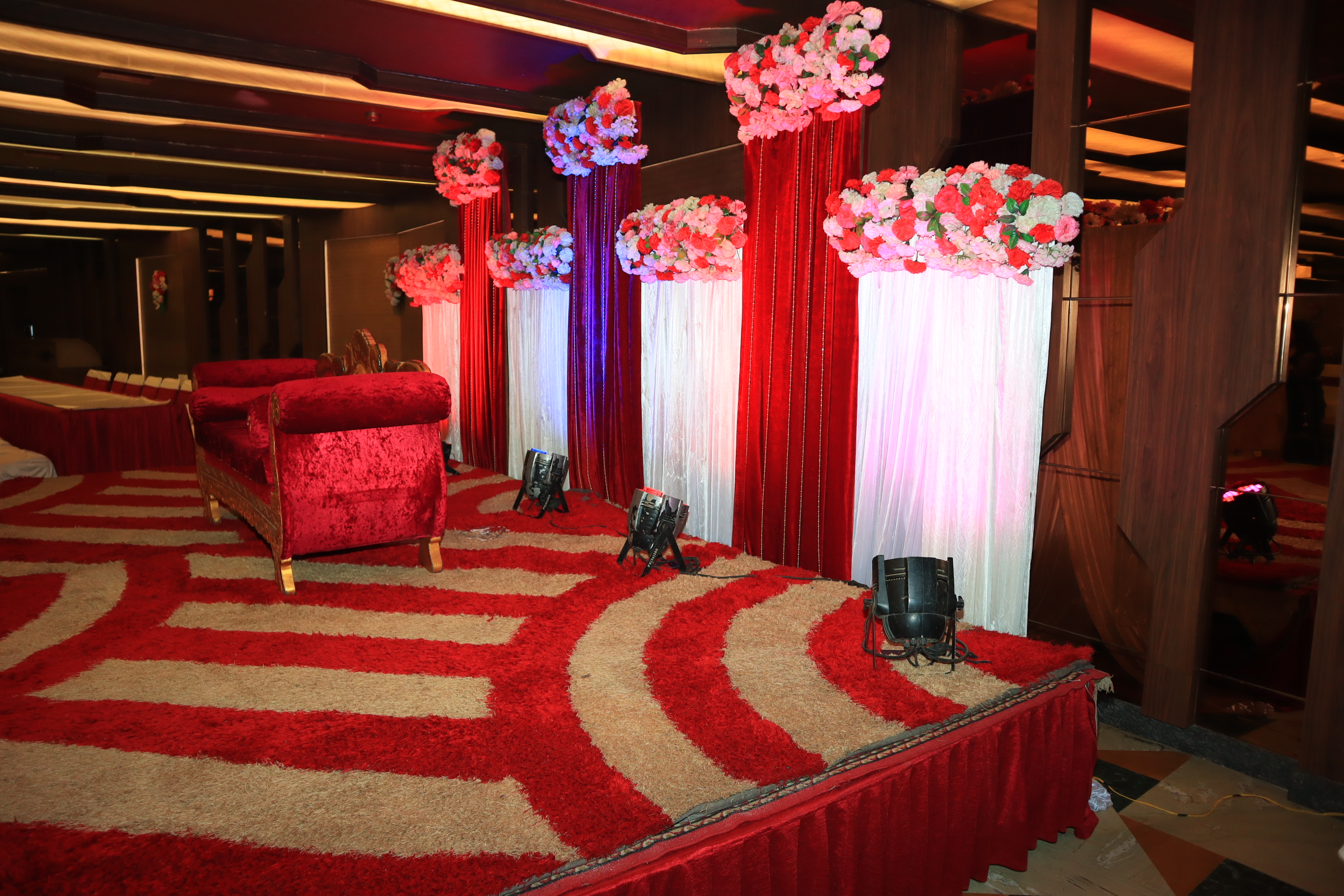 Floral Decor