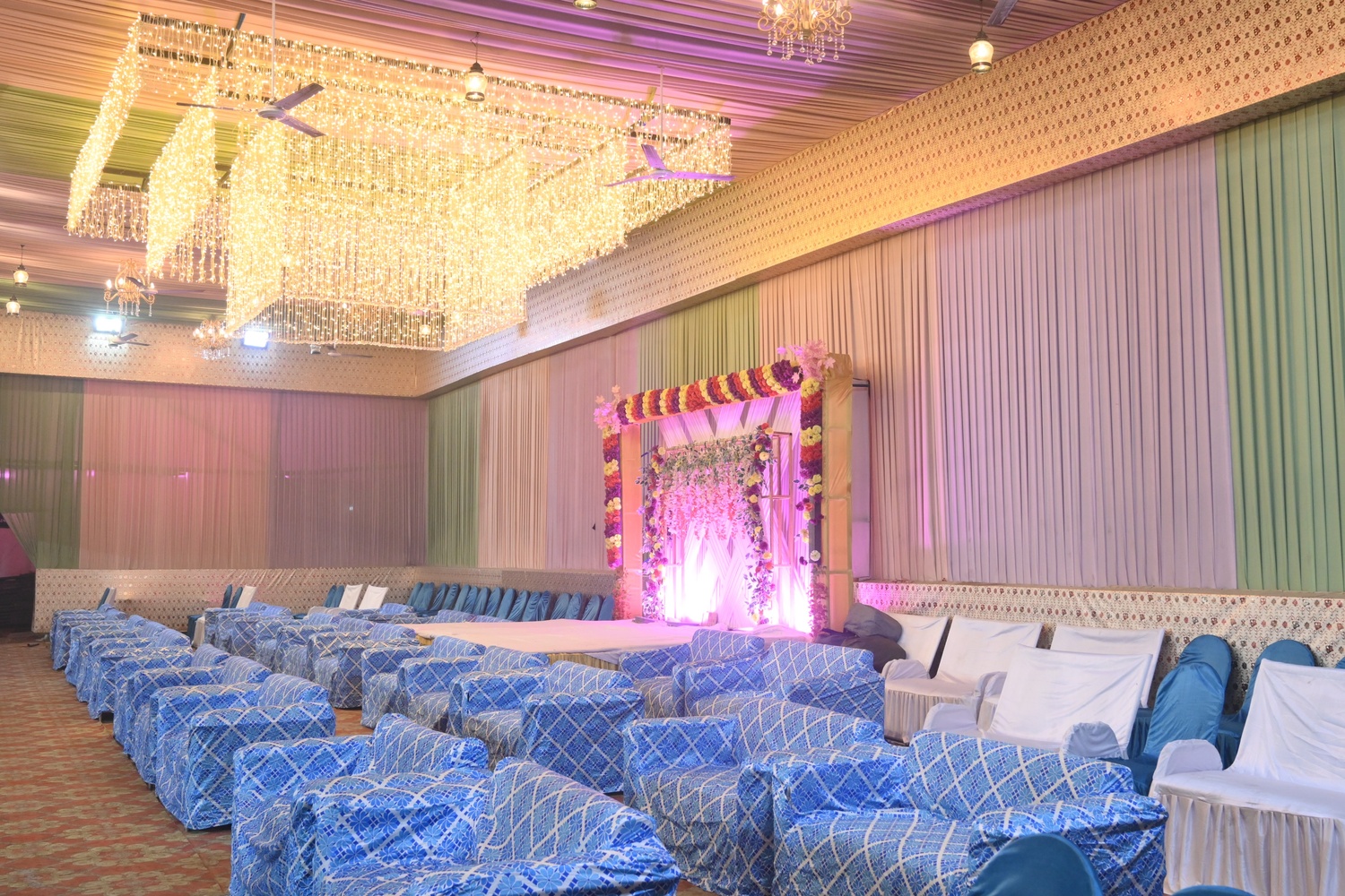 Floral Decor