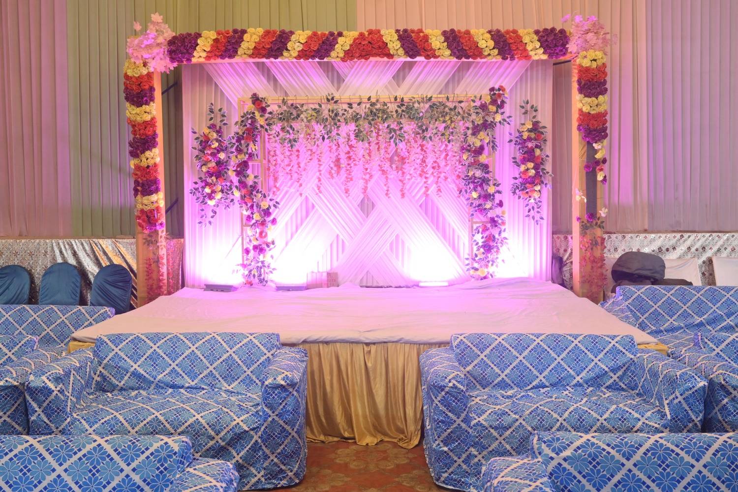 Floral Decor