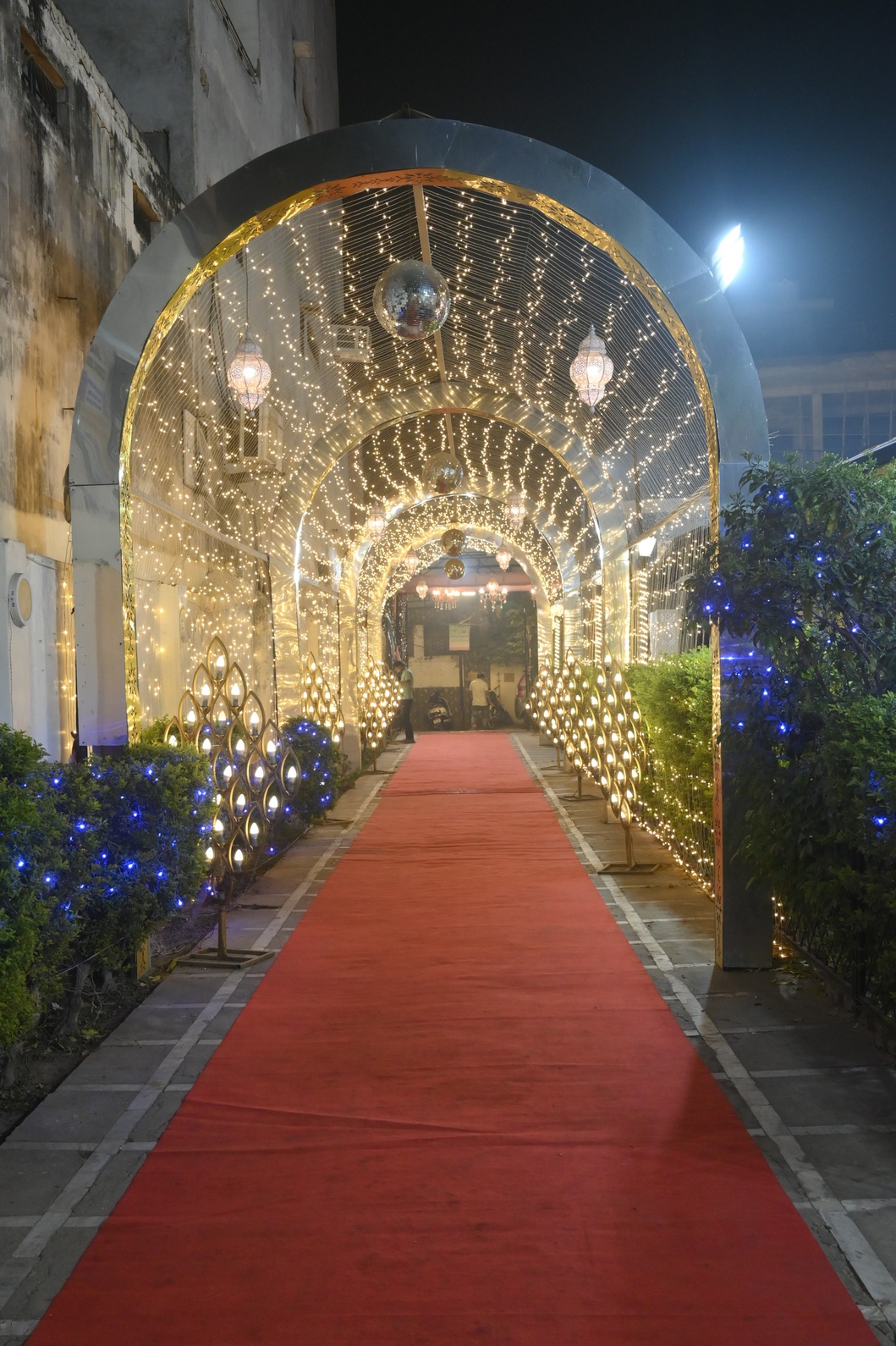 Floral Decor