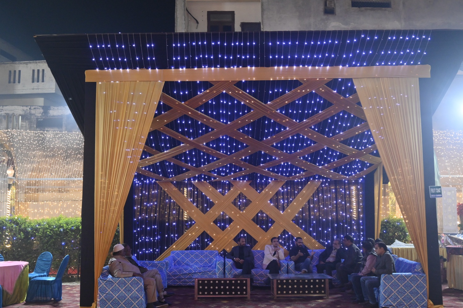 Floral Decor