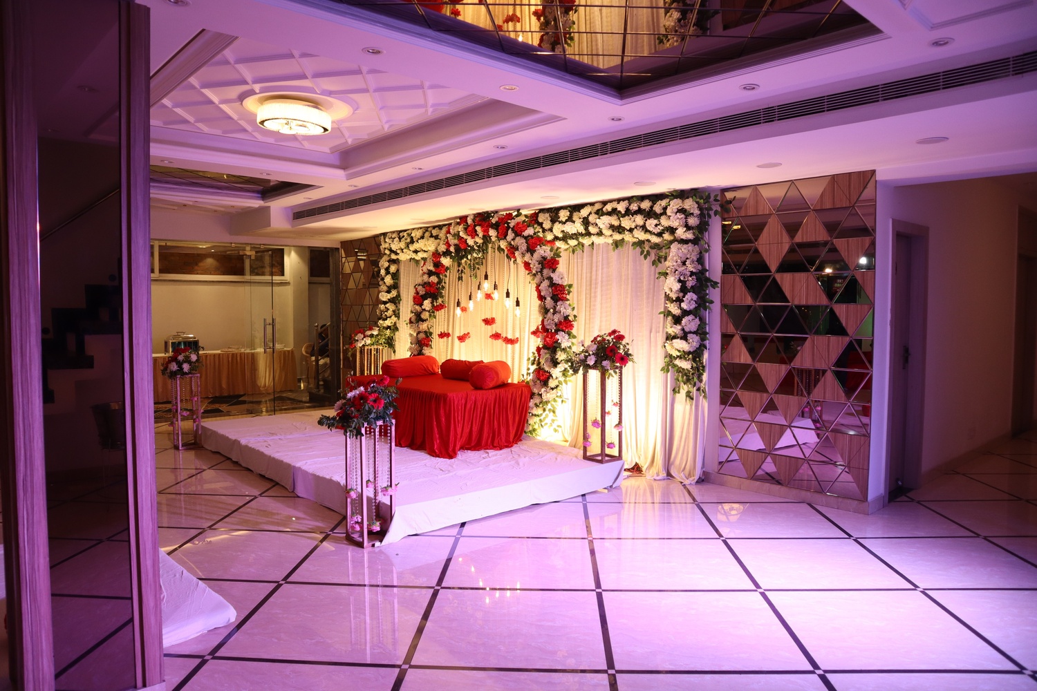 Floral Decor