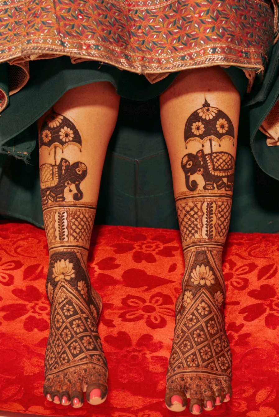 Mehndi Details