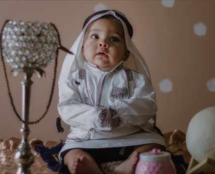 Baby Photoshoot