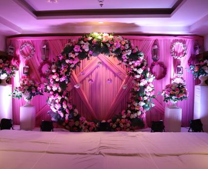Floral Decor