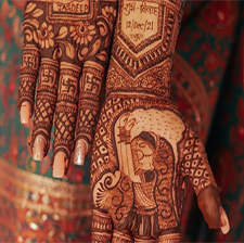 Mehendi Artists