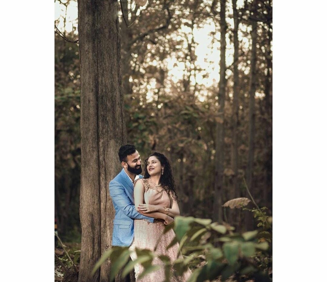 Prewedding Shoot